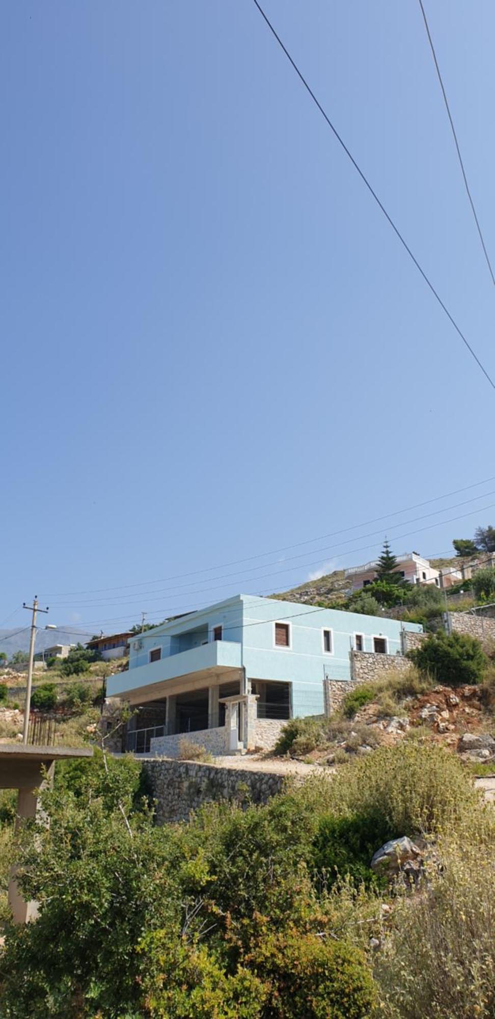 Family Apartments Himara מראה חיצוני תמונה
