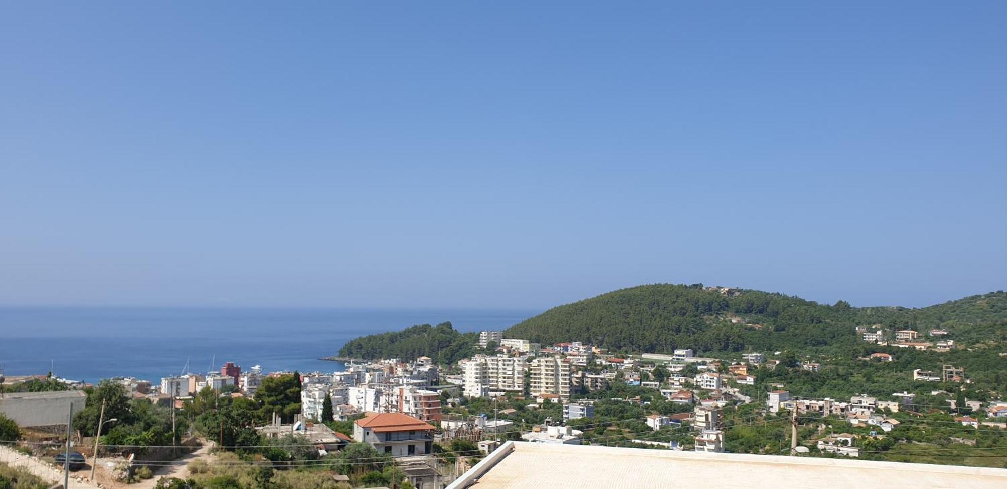 Family Apartments Himara מראה חיצוני תמונה